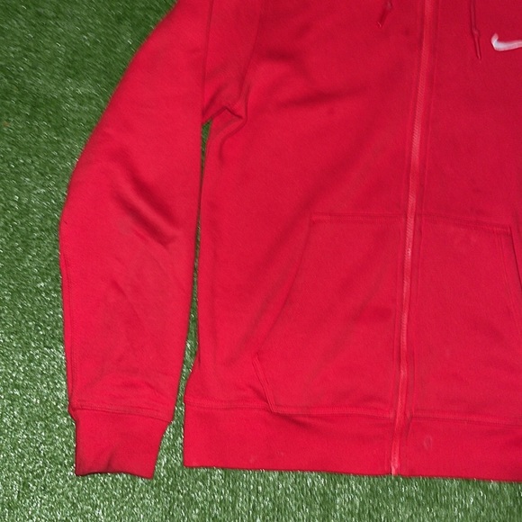 Nike Men’s Hooded Jacket(USED) - Picture 4 of 8